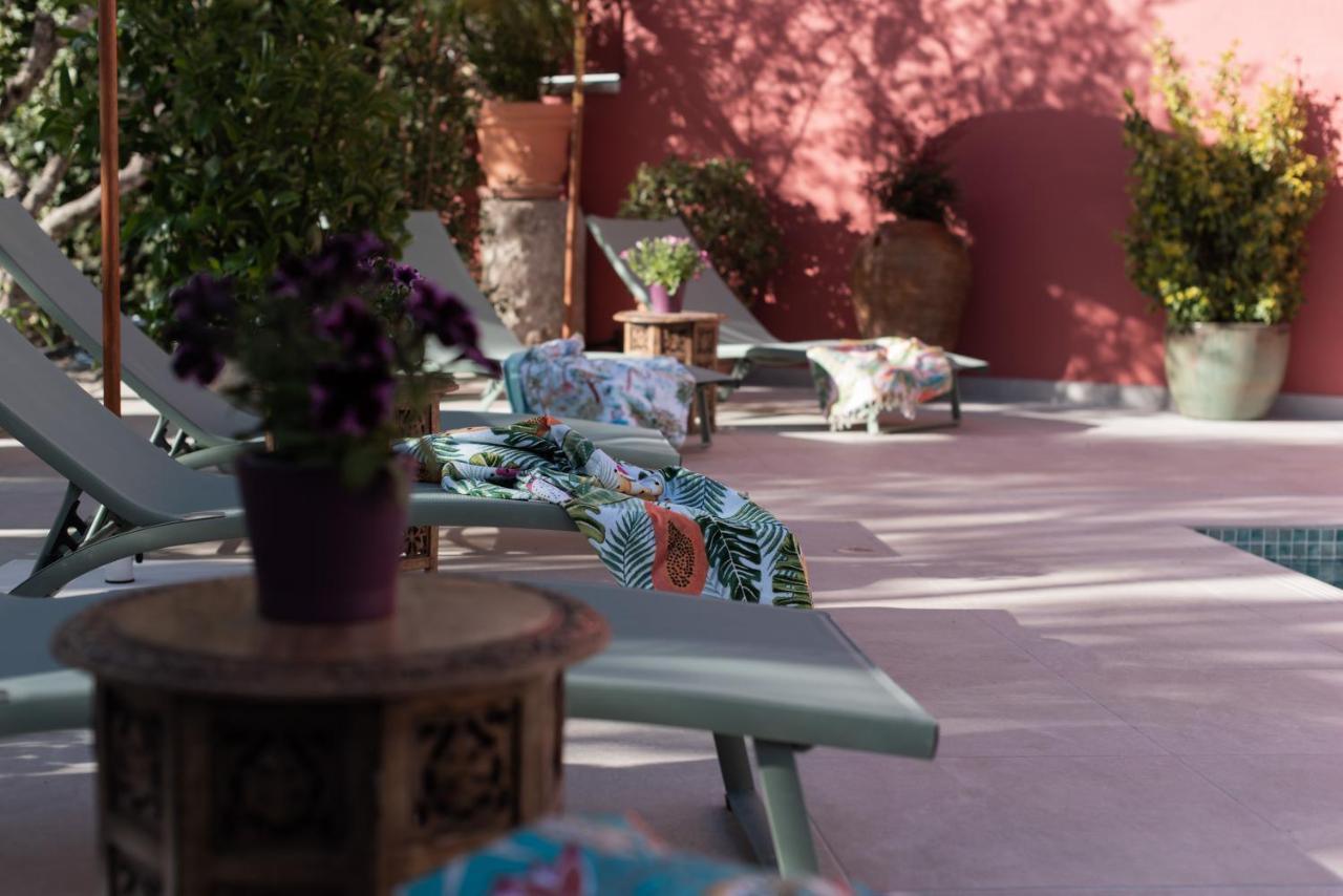 El Jardin De Gala Villa Castejon de Monegros Buitenkant foto
