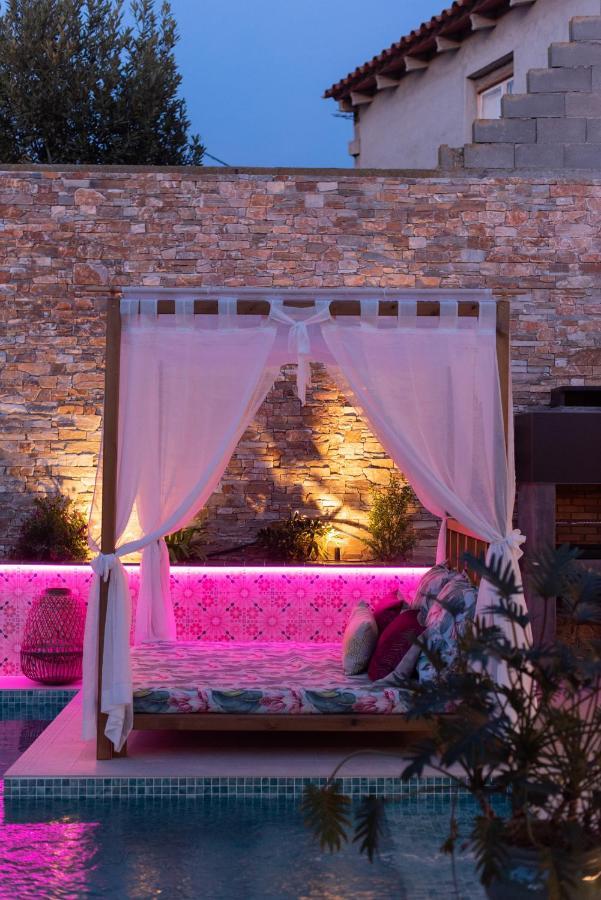 El Jardin De Gala Villa Castejon de Monegros Buitenkant foto