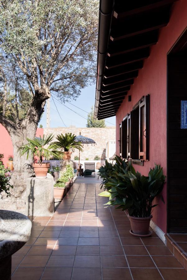 El Jardin De Gala Villa Castejon de Monegros Buitenkant foto